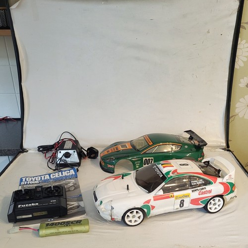 Vintage tamiya toyota celica - tamiya,