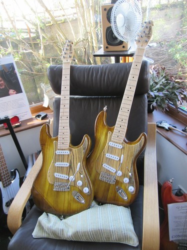 Custom built guitars 106 - custom, /