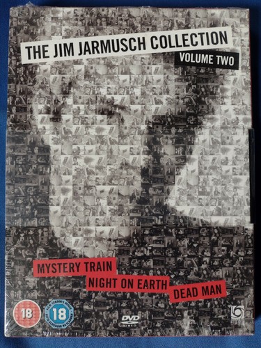 The jim jarmusch collection - jarmusch,