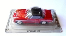 SYRENA SPORT - Die cast 1/43 EASTERN EUROPE