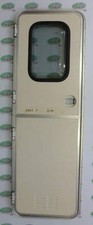 Caravan entrance door