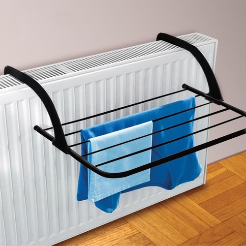 Over radiator airer - over, clothes