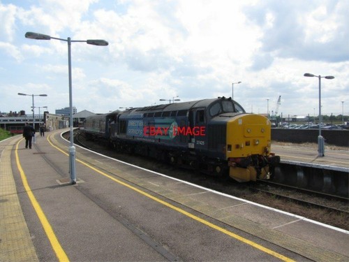 Photo class 37425 at - 37425,