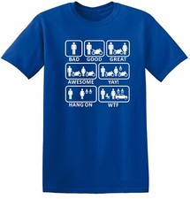 Funny Biker Motorbike Motorcycle T Shirt Aprilia Ducati Yamaha Honda Kawasaki TT