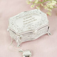 Personalised Silver Small