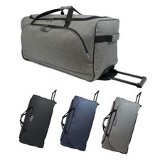 Large wheeled holdall - 30",