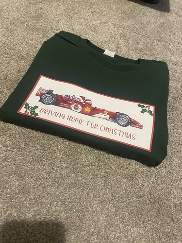 Christmas michael schumacher - michael,