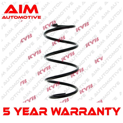 Suspension coil spring front - spring,