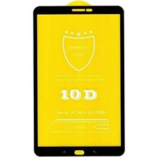 For Samsung Galaxy Tab A6 2016 10.1" 10D Tempered Glass Screen Protector T580