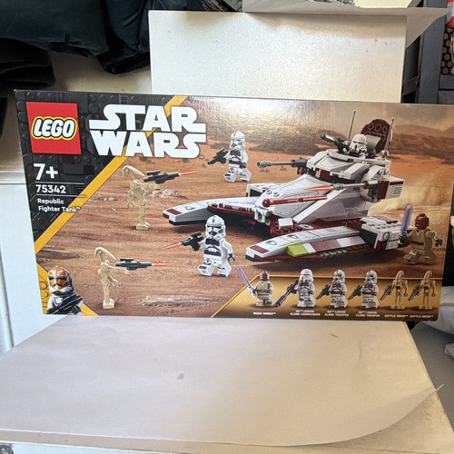 Lego star wars 75342 - lego, republic