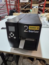 Godex EZ2250i Textile Label Woven Silk Neck Tag Printer