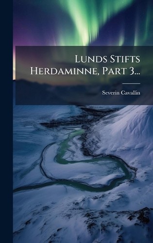 Lunds stifts herdaminne part - lunds,