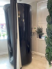 SUNBED STAND UP VERTICAL -AMERICAN LEISURE WITH IBRITE TWIST TUBES 