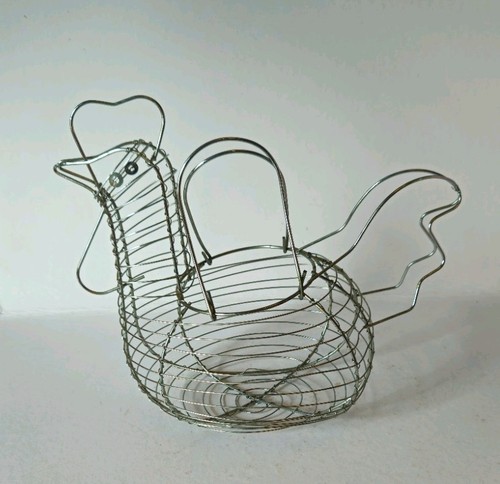 Chrome plated chicken shaped - plated,