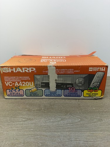 Sharp a400u head - vc-a400u,