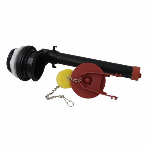 Toilet cistern flush valve - toilet,