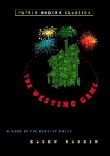 The westing game puffin - game, (puffin