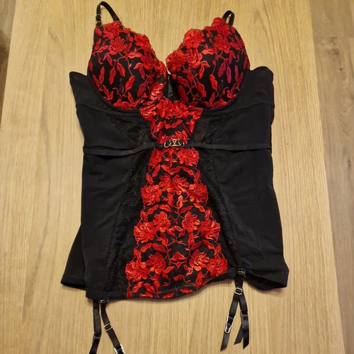 Ann summers lace - ann, basque