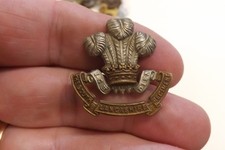 MILITARY BADGE THE SOUTH