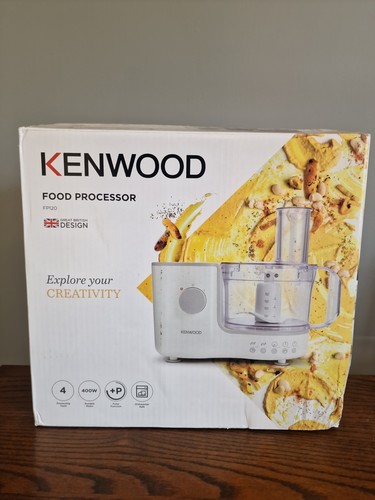 Kenwood fp120 compact food - fp120,