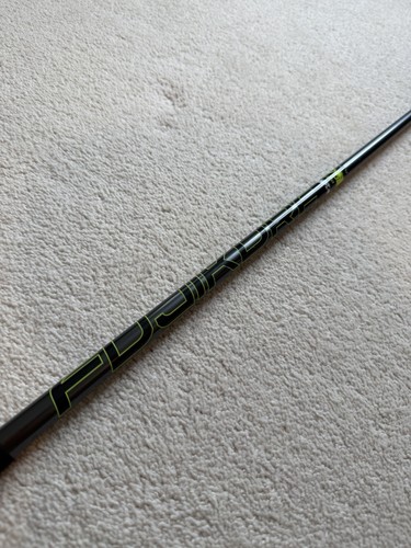 Fujikura pro driver shaft - pro, 56