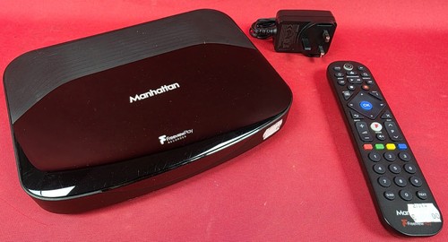 Manhattan 500gb freeview - manhattan,