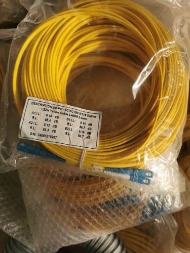 Fibre optic cables - fibre,