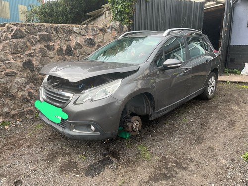 Peugeot 2008 hdi - 2008, breaking