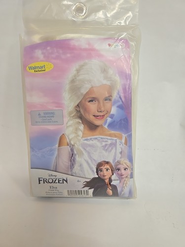 Frozen elsa child - wig, blonde