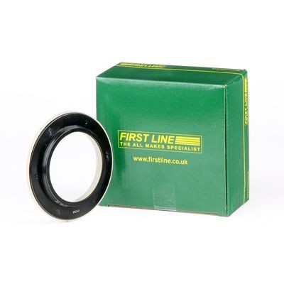 First line suspension strut - suspension,