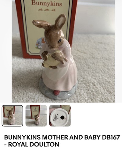Royal doulton mother day - royal,