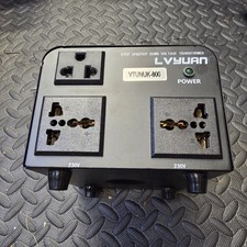 LIyuan step up step down voltage transformer 800w