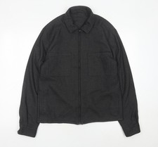 Primark Men's Grey Check Full