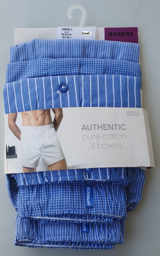 Mens boxers underwear woven - boxers,
