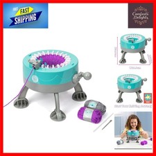 Kids Knitting Machine Craft
