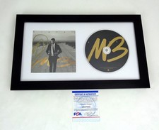 Michael Buble Signed Autograph