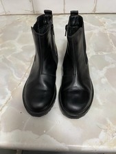 Clarke’s Black Leather