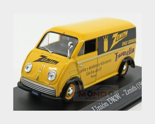 Edicola auto union dkw - 1:43,