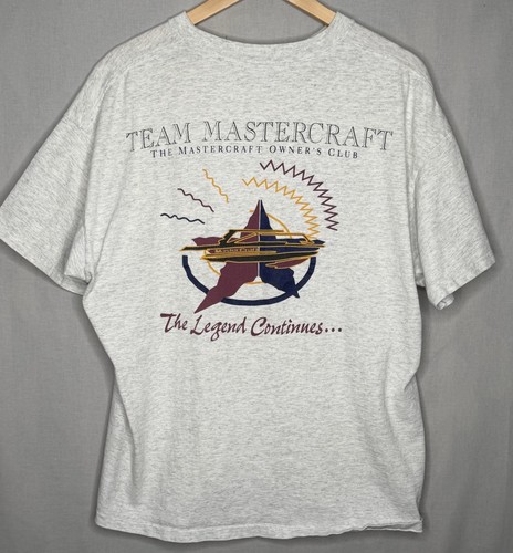 Vintage mastercraft boating - ,