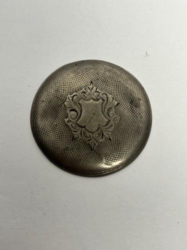 Antique 800 silver pocket - 800,