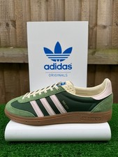 VINTAGE Adidas SNS GT II FIRST EDITION 80'S CASUALS 2024 GREEN STOCHOLM UK9 BNIB