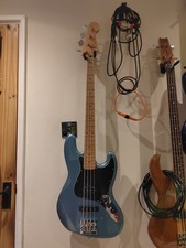 Fender MIM Player Jazz Bass Tidepool