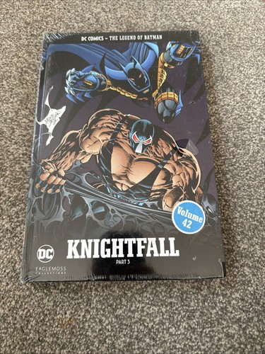 Comics the legend batman - the,