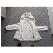 H&M Girls Unicorn Hooded