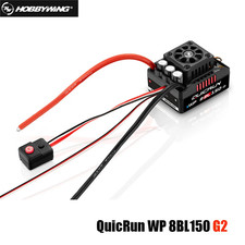 HOBBYWING Quicrun WP 8BL150 G2