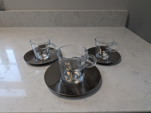 Nespresso view espresso cups - cups, &