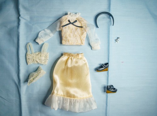 Licca chan clothing set - licca-chan,