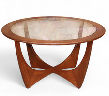 Mid Century G Plan Astro Teak