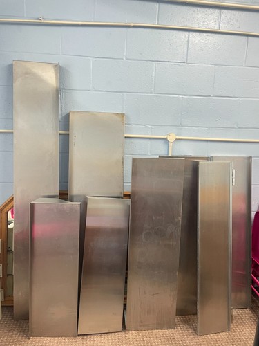 Stainless steel commercial - steel,
