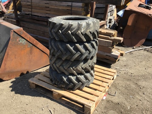 Starco 255 dumper - dumper, tyre